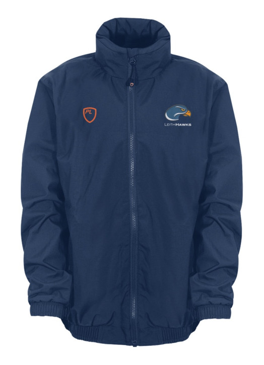 Junior WeatherLayer Jacket Navy Blue
