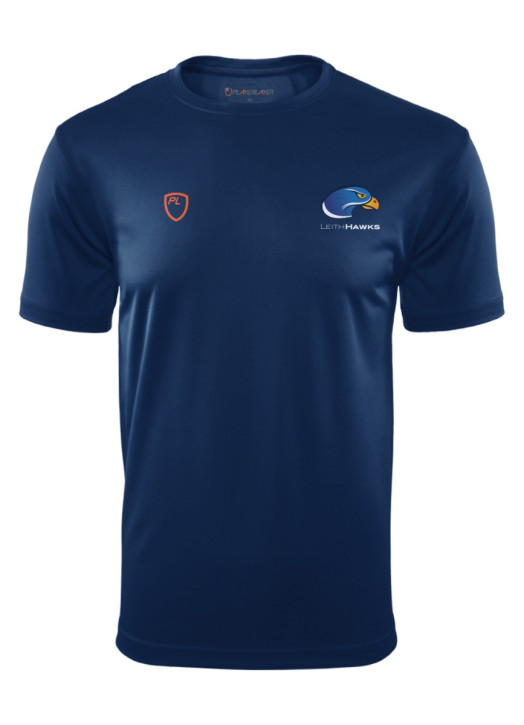 Junior VictoryLayer Tee Navy Blue