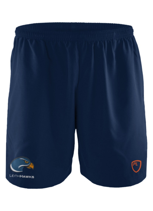 Junior Blitz Field Shorts Navy Blue