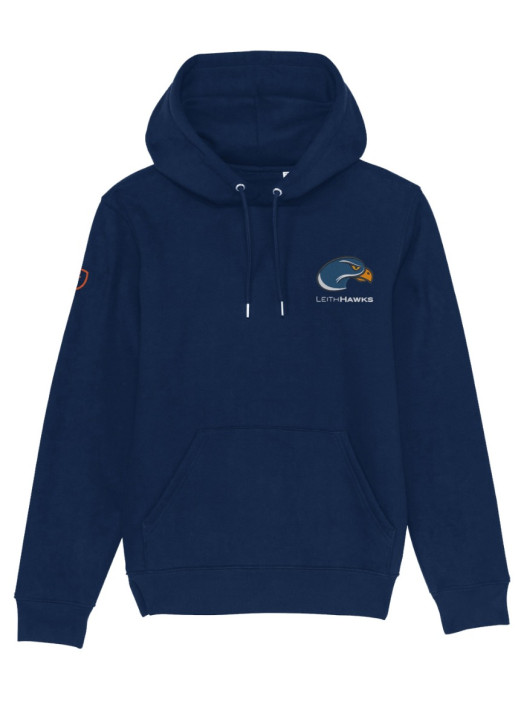 Unisex EcoLayer Hoodie Navy Blue