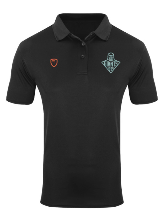 Junior VictoryLayer Polo Black