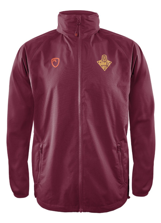 Junior WeatherLayer Jacket Claret