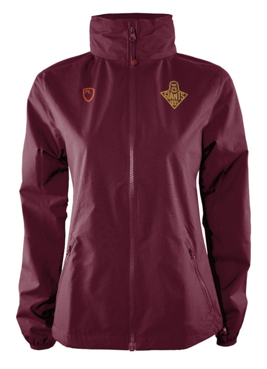 Women's WeatherLayer Jacket Claret