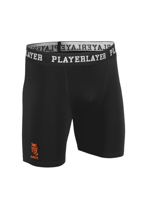 Cold Weather BaseLayer Shorts Black