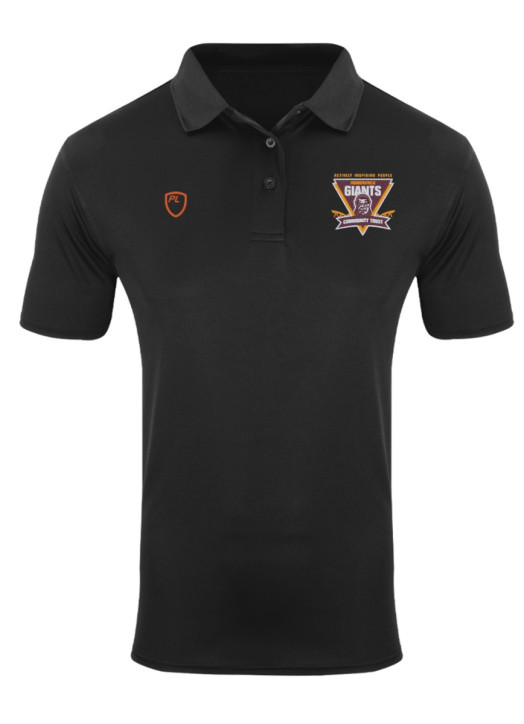 Men's VictoryLayer Polo Black