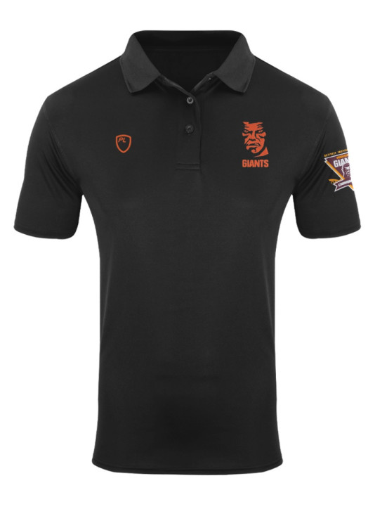 Men's VictoryLayer Polo Black
