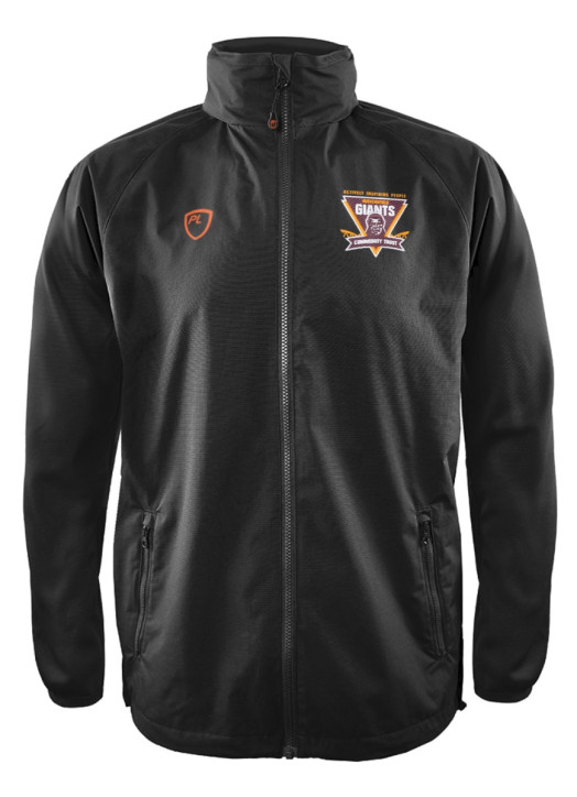 Men's WeatherLayer Jacket - Touch Rugby