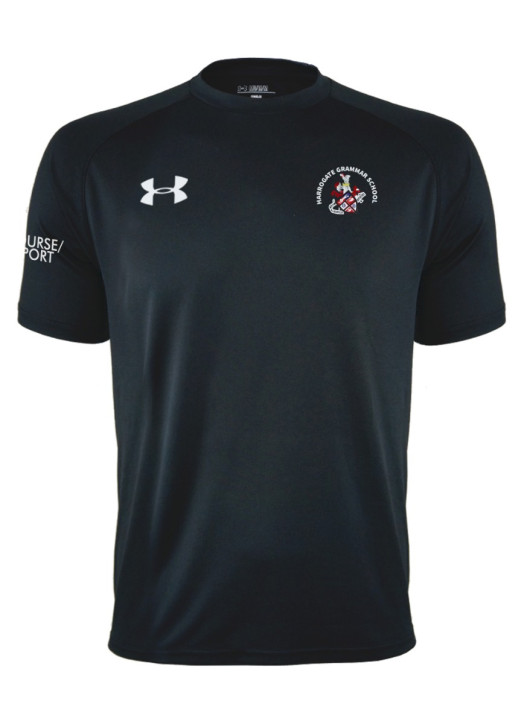 Men's Tech Tee Black