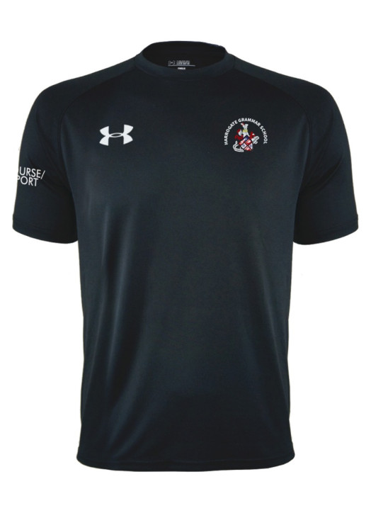 Men's Tech Tee Black