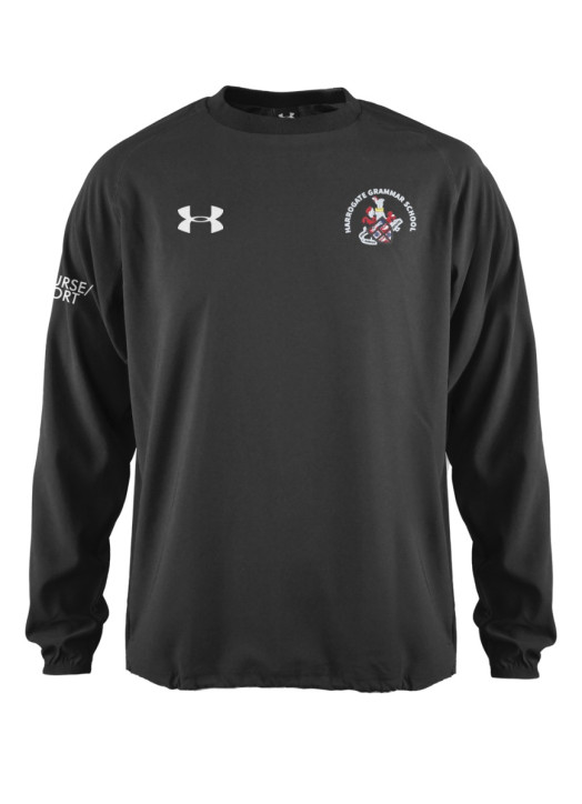 Men's Training Crew Black