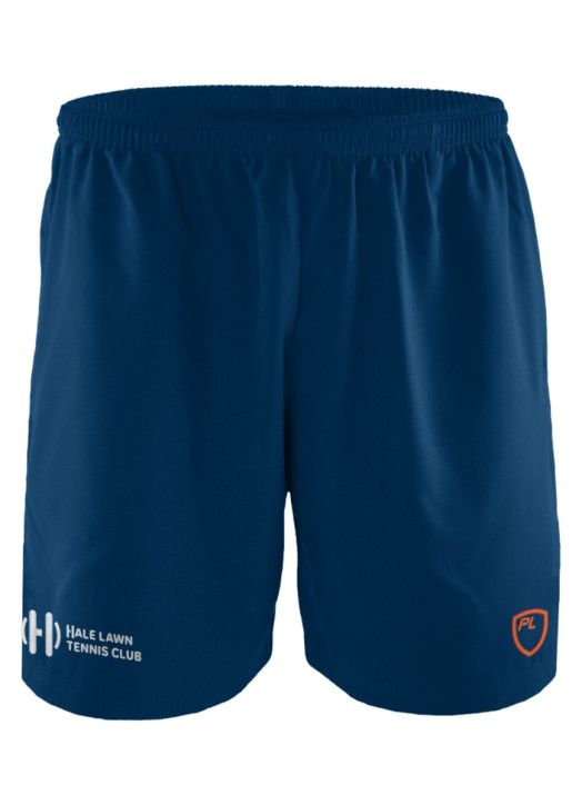 Junior Blitz Field Shorts Navy Blue