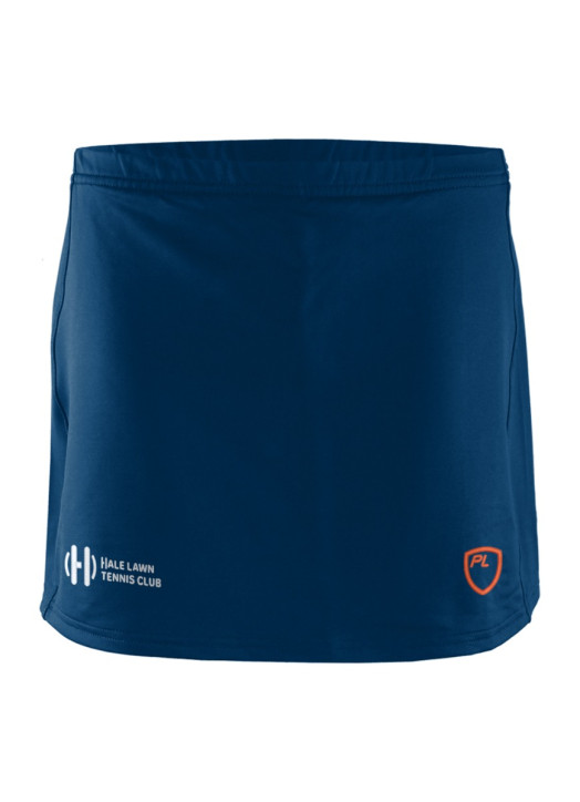 Women's PL Skort Navy Blue
