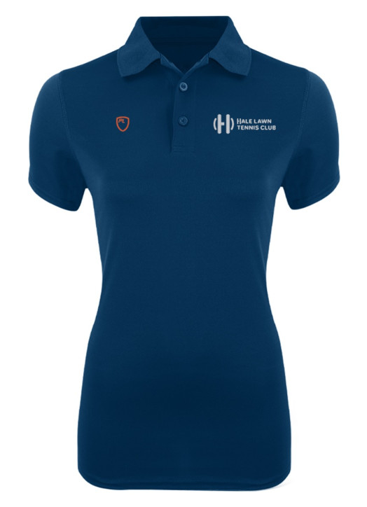 Women's VictoryLayer Polo Navy Blue