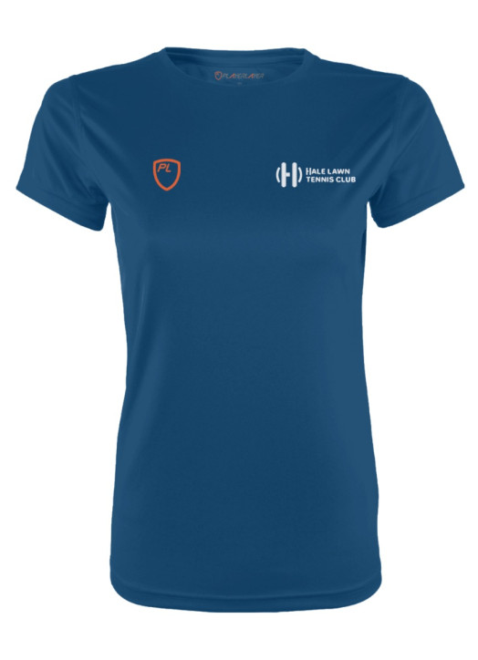 Women's VictoryLayer Tee Navy Blue