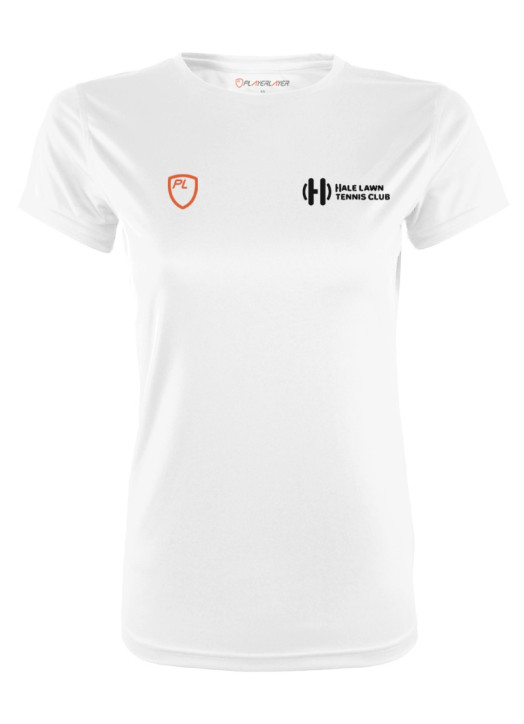 Women's VictoryLayer Tee White