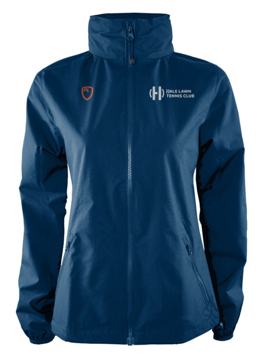 Women's WeatherLayer Jacket Navy Blue