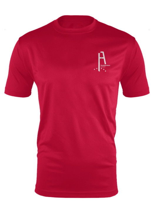 Men's Mylo Kyn Performance Tee  Red