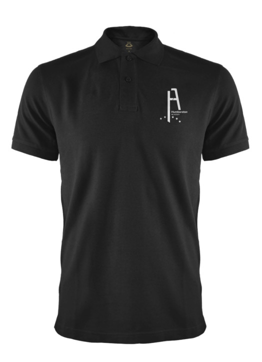 Men's Polo Black