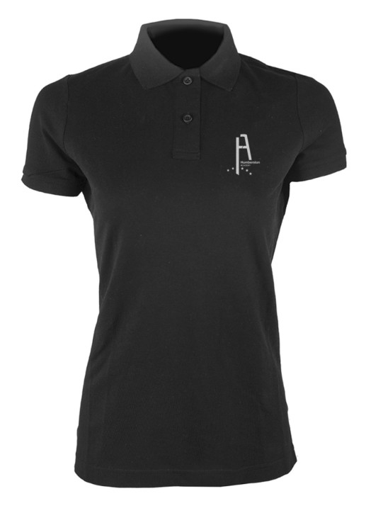 Women's Polo Black