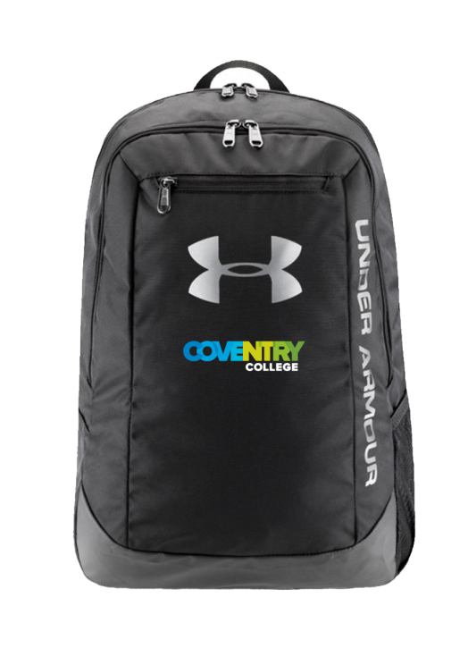 UA Scrimmage 2.0 Backpack 24L Black