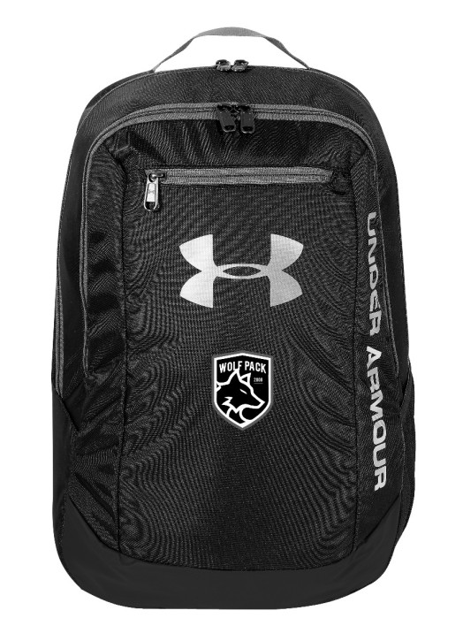 UA Scrimmage 2.0 Backpack 24L Black