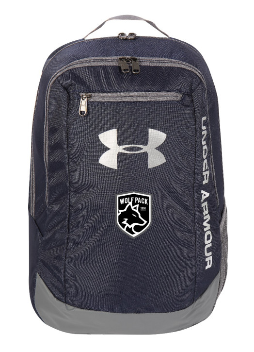 UA Scrimmage 2.0 Backpack 24L Navy Blue