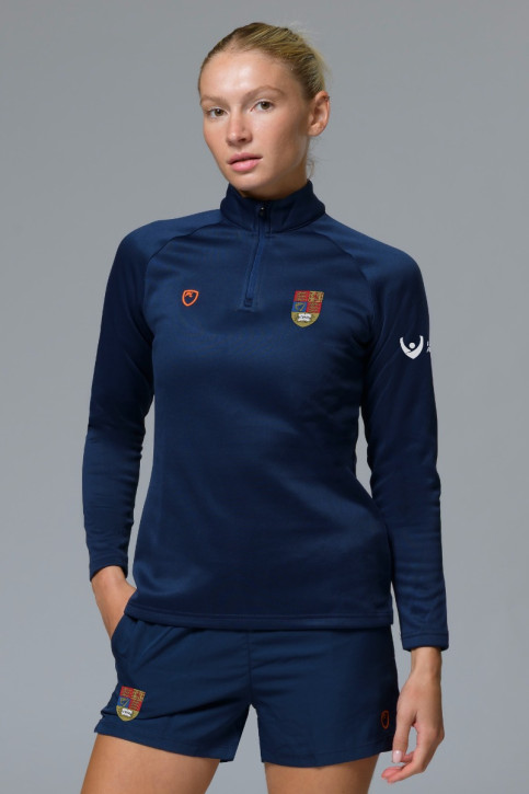 Women's 47 MidLayer Navy Blue