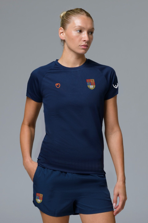 Women's 47 Performance Tee Navy Blue