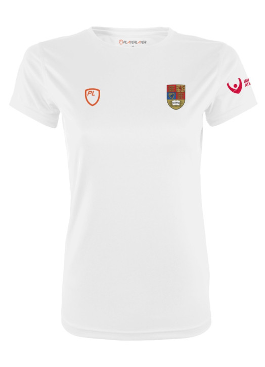 Women's VictoryLayer Tee White