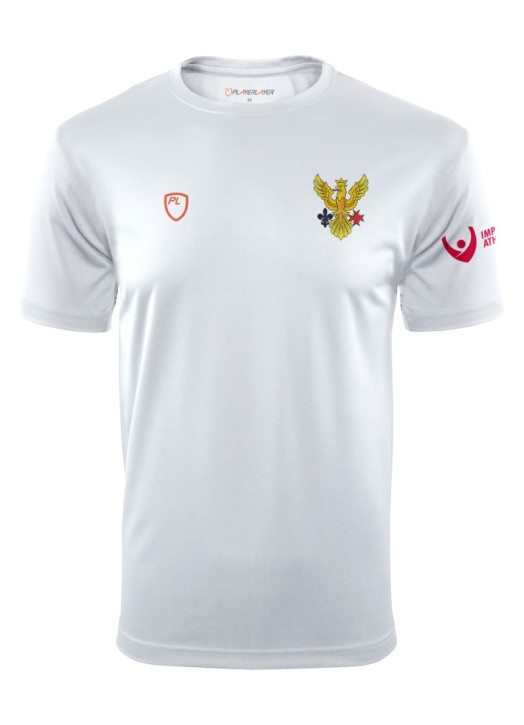 Men's VictoryLayer Tee White