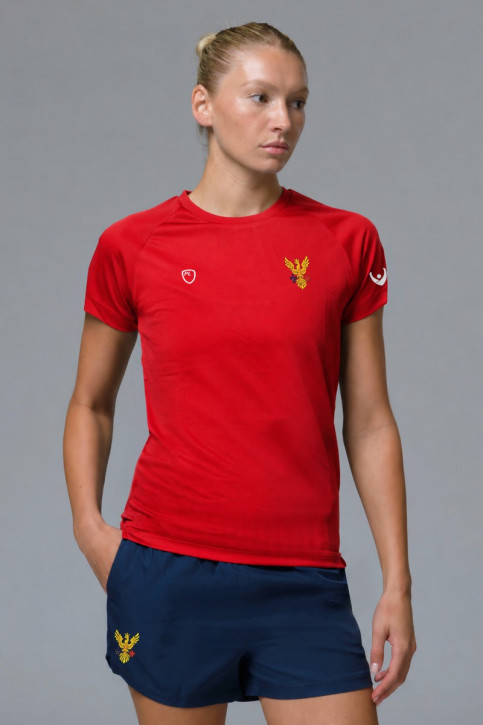 Women's 47 Performance Tee Red