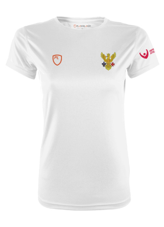 Women's VictoryLayer Tee White