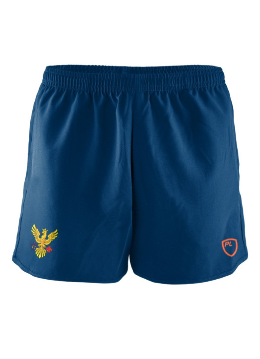 Women's Blitz Field Shorts Navy Blue