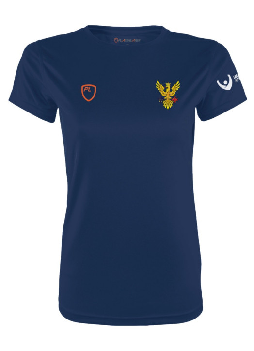 Women's VictoryLayer Tee Navy Blue