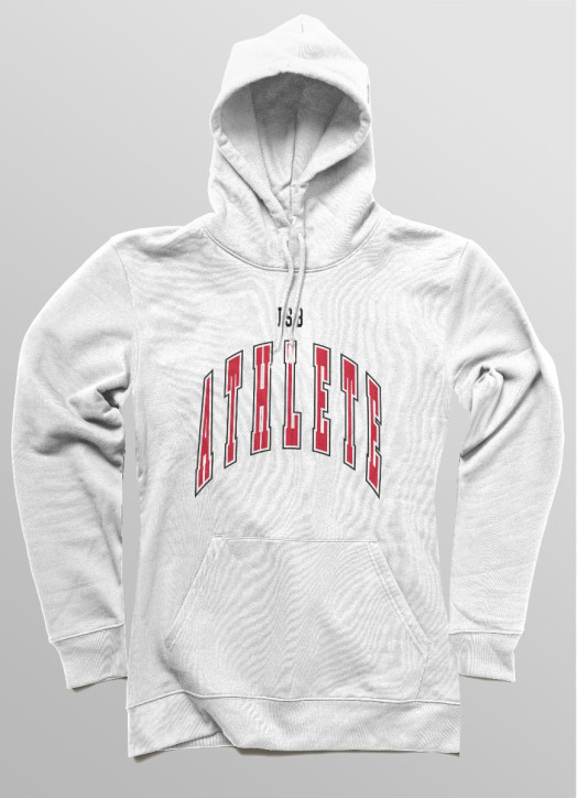 Women's Hoodie White
