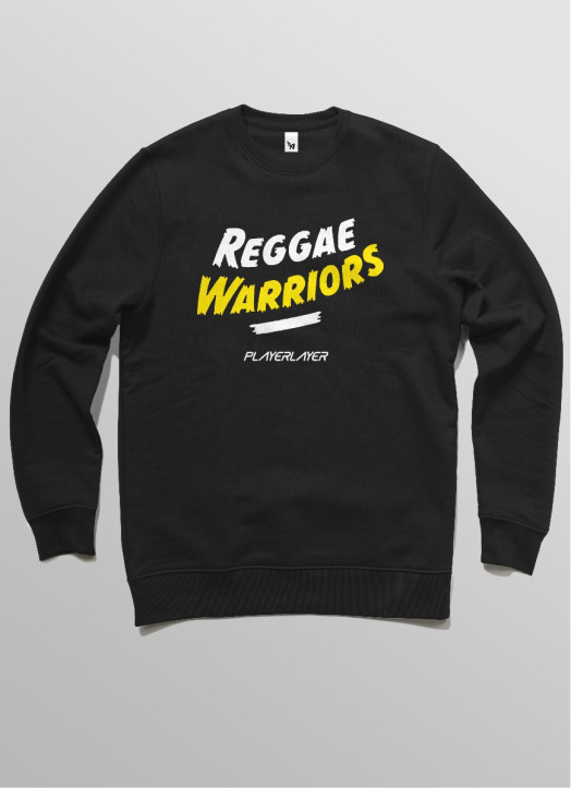 Unisex Sweatshirt Black