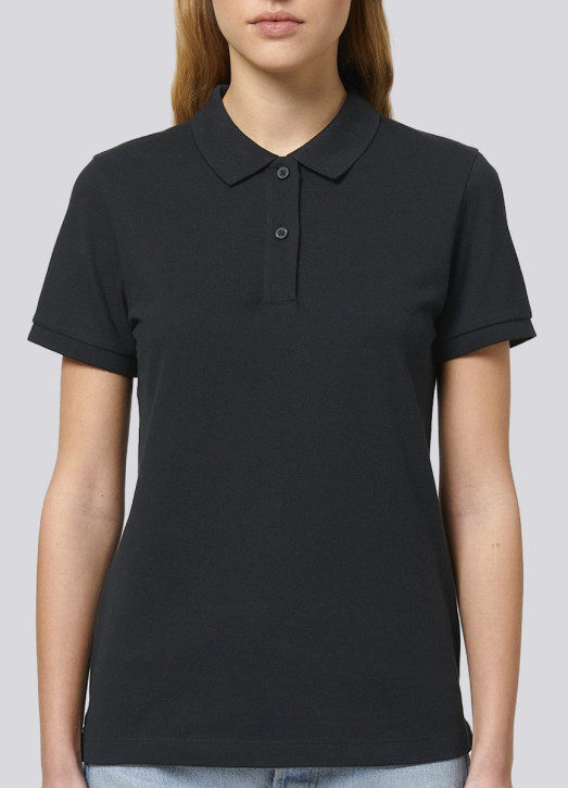 Women's Polo Black