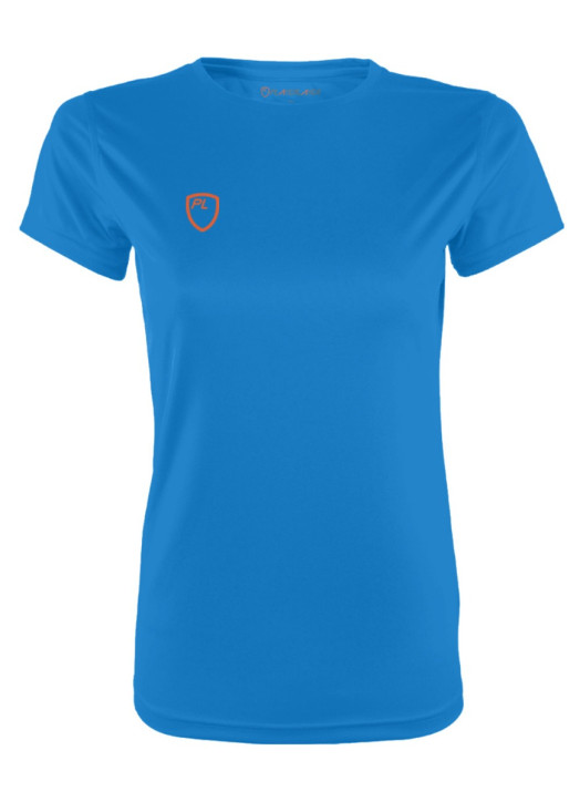 Women's VictoryLayer Tee Dark Sky Blue