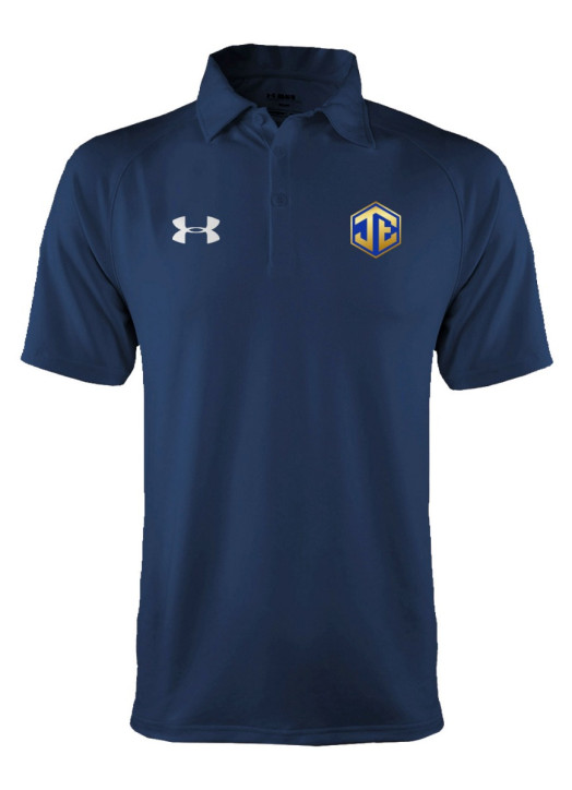 Men's Performance Polo Navy Blue