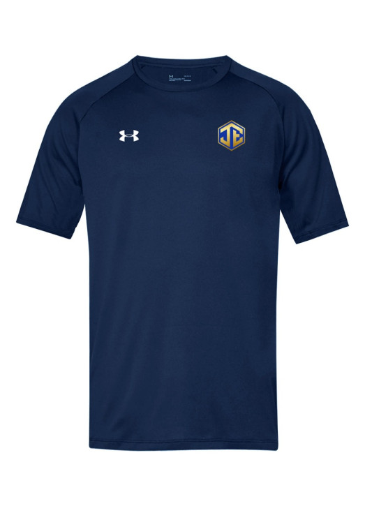 Men's Tech Tee Navy Blue