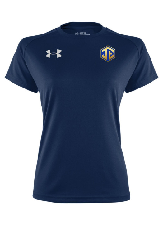 Women's Tech Tee Navy Blue