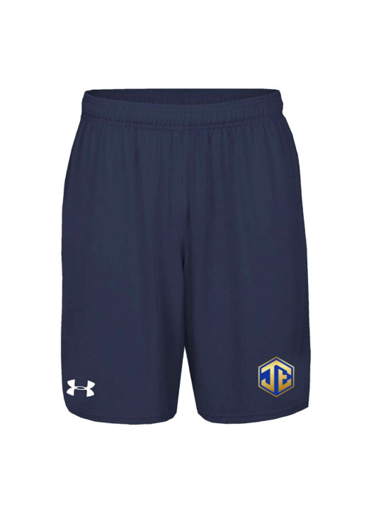 Youth Playing Short Navy Blue