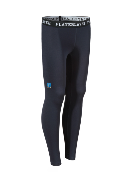 Junior BaseLayer Leggings Navy Blue