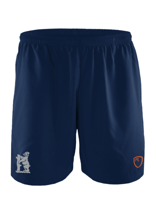 Women's Blitz Field Shorts Navy Blue