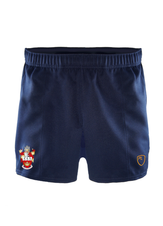 Junior Rugby/Football Shorts Navy