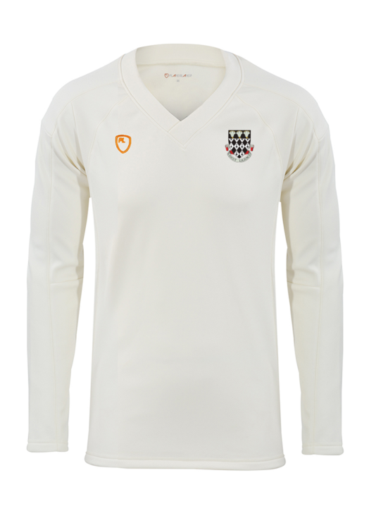 Junior Slipover LS Cream