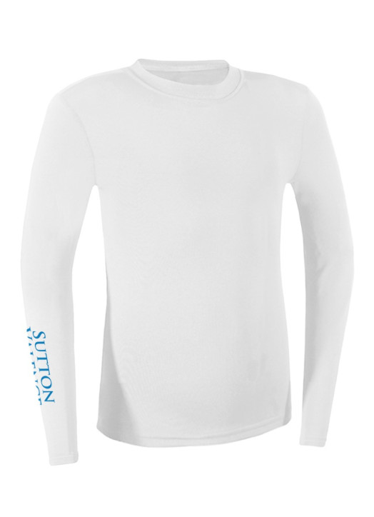 Cold Weather BaseLayer White