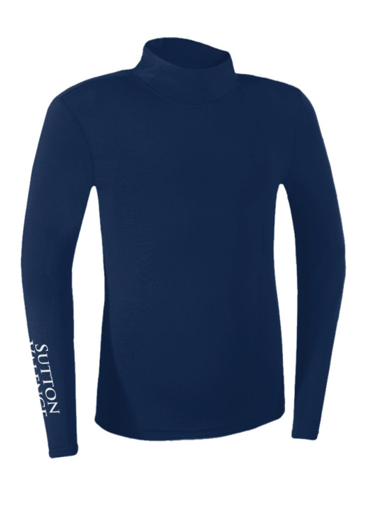 Cold Weather BaseLayer Navy Blue