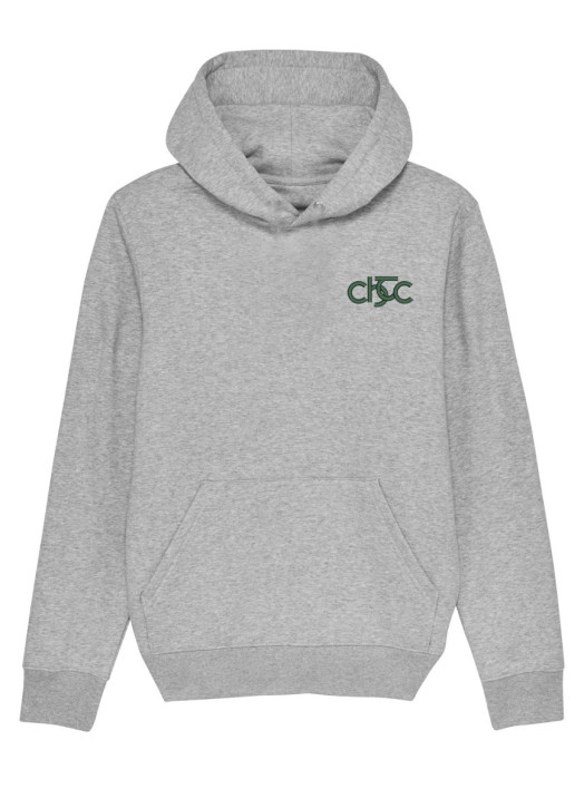 Junior Mylo Kyn Hoodie Grey Marle