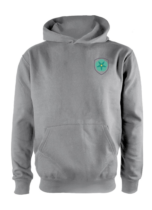 Men's Mylo Kyn Hoodie Grey Marle